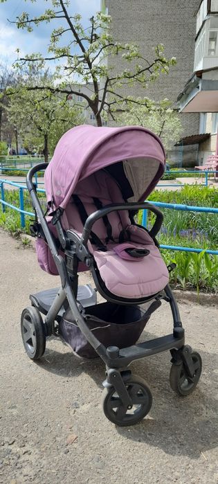 X-lander Коляска і Прогулка