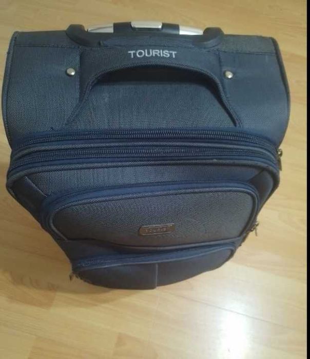 Валіза Tourist 4 колеса чемодан