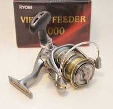 Катушки (новые) Ryobi Virtus Feeder FD и Ryobi Virtus Power риоби