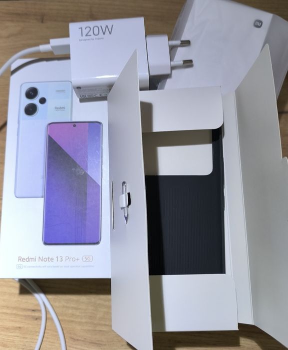 Xiaomi Redmi Note 13 Pro+ 5G 12/512GB