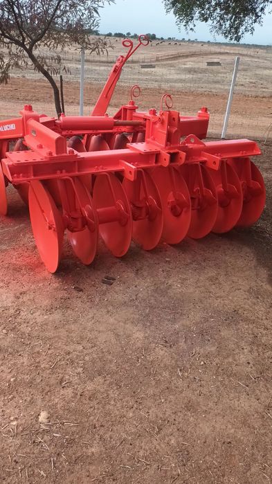 Grade de Discos  GPR 16/28
