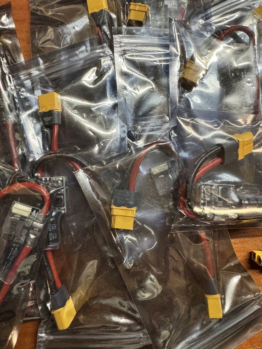 Модуль живлення holybro pm02 v3.2