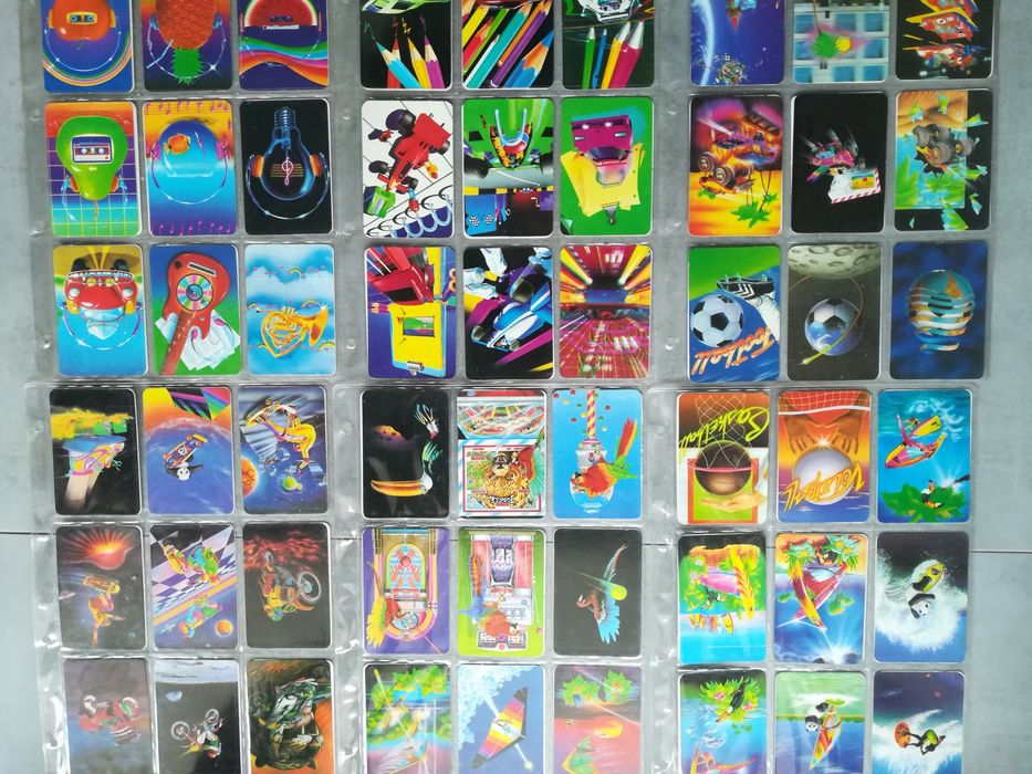 Coleção calendários antigos (signos, rally, motas, sabrina)