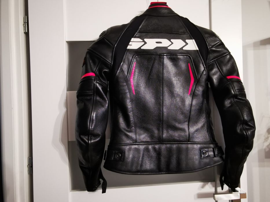 Kurtka motocyklowa damska