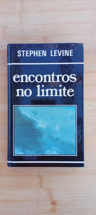 Encontros no Limite - Stephen Livine