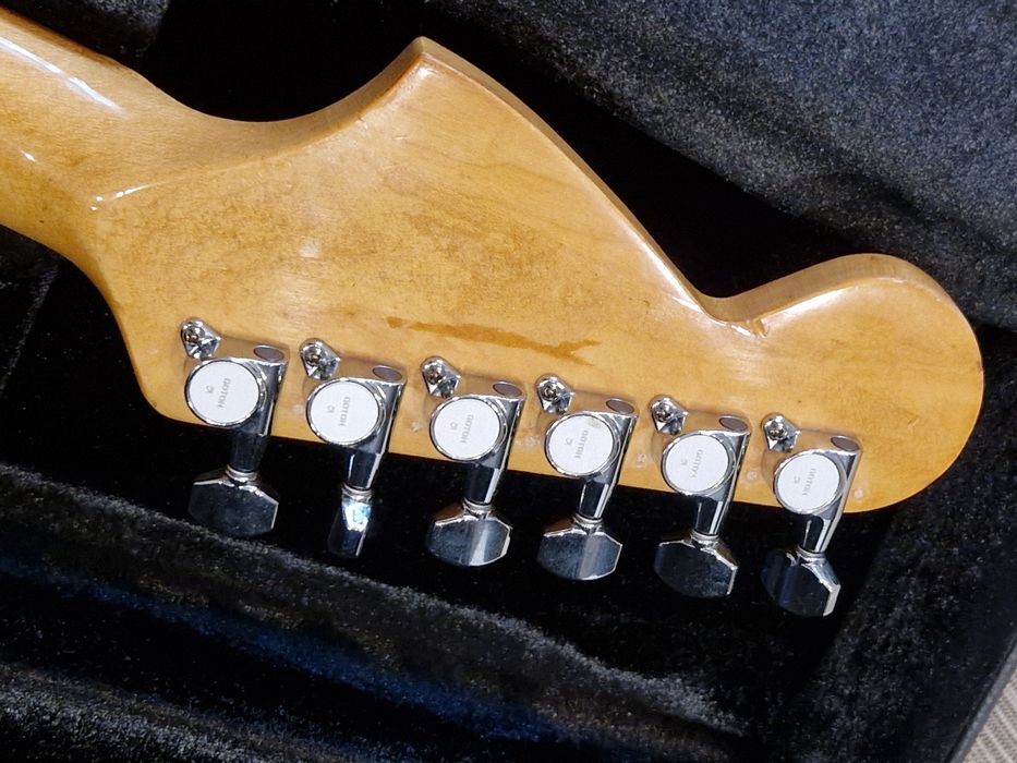 Gitara Sigma Martin Japan vintage, stratocaster nie fender