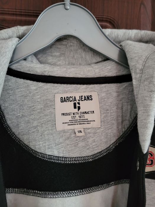 Толстовка, кофта Garcia jeans