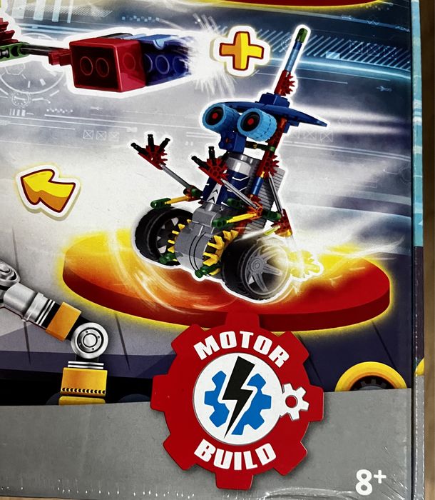 Robot 3 em 1 sience 4 you