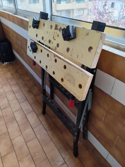 Bancada de bricolage