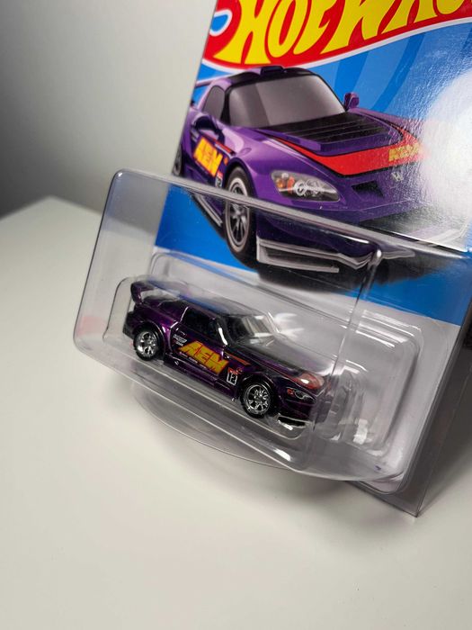 Honda S2000 Hot Wheels Legends Tour 2023