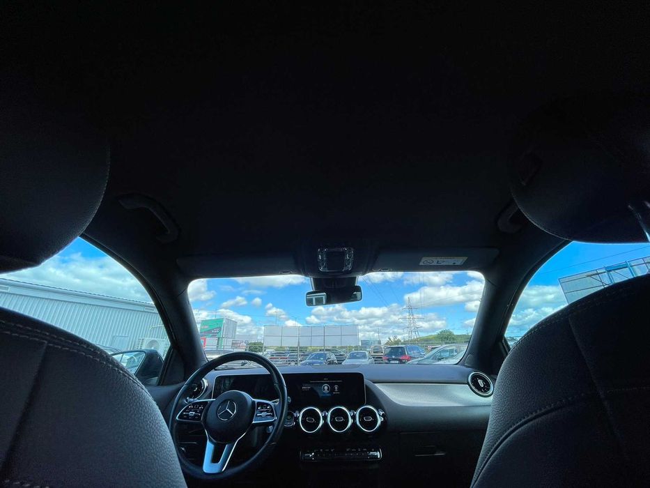 Mercedes-Benz GLA-Class 2020