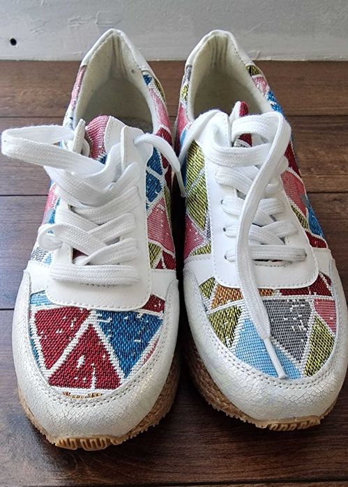 Buty Munda:rt sneakersy damskie