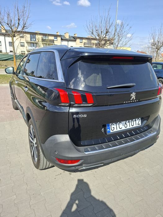 Sprzedam peugeot 5008 2.0D.180KM GT