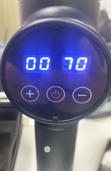 Массажер перкуссионный Rztk rztk body gun + 6 насадок