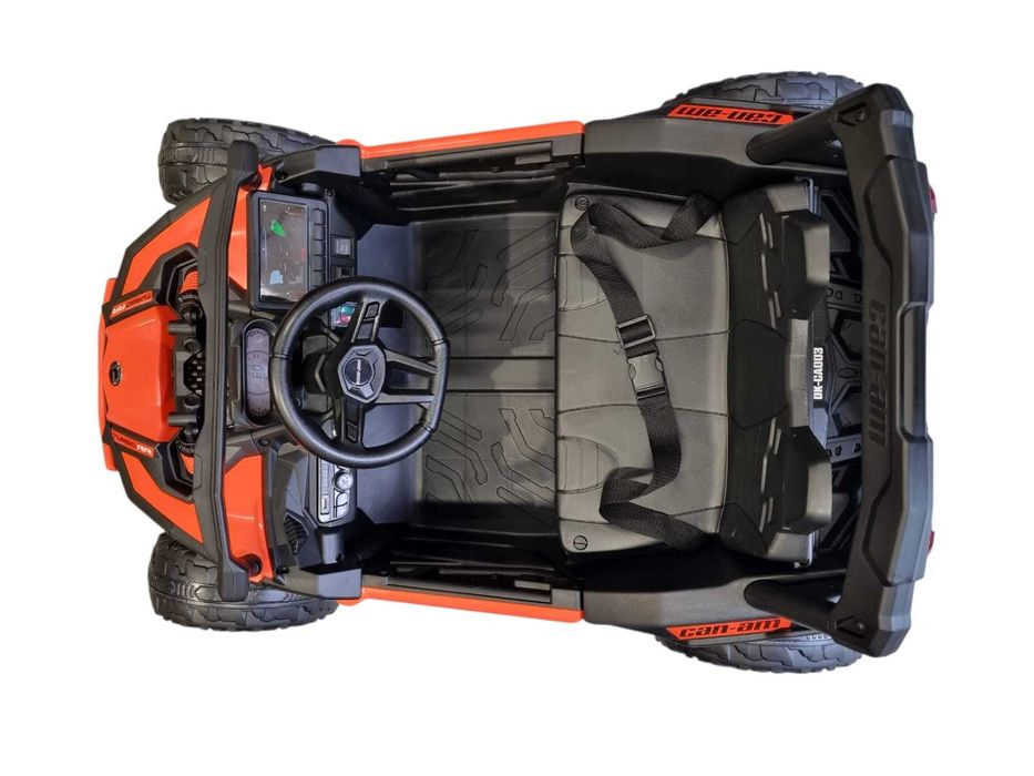 Pojazd Terenowy Quad Auto na akumulator elek 24v 7AH 4x4 800W FR CA003