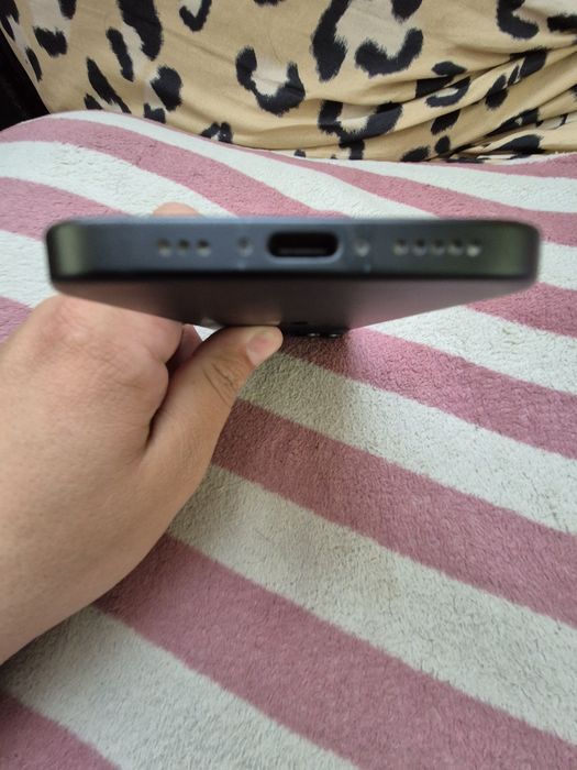 IPhone 15 czarny