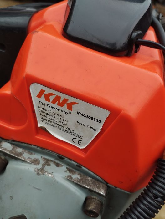 Roçadora knk profissional