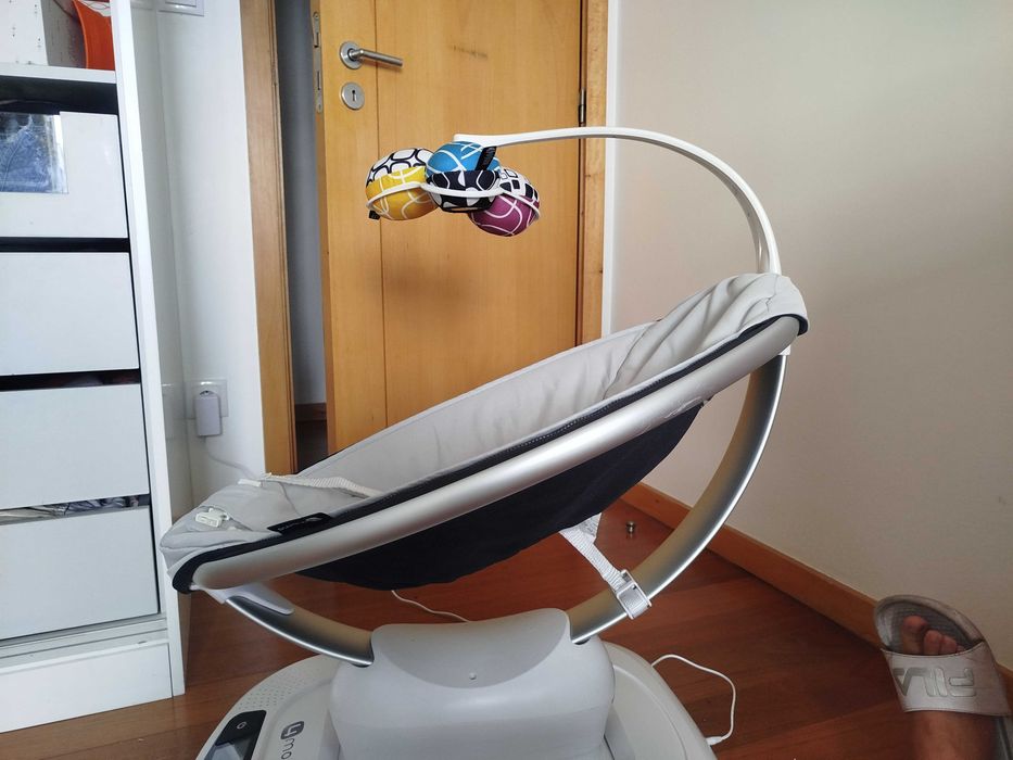Cadeira bebê 4moms