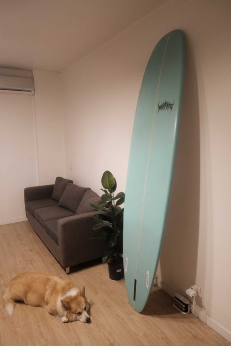 prancha de surf 8'0" x 22 1/8" x 2 7/8" - 61 L