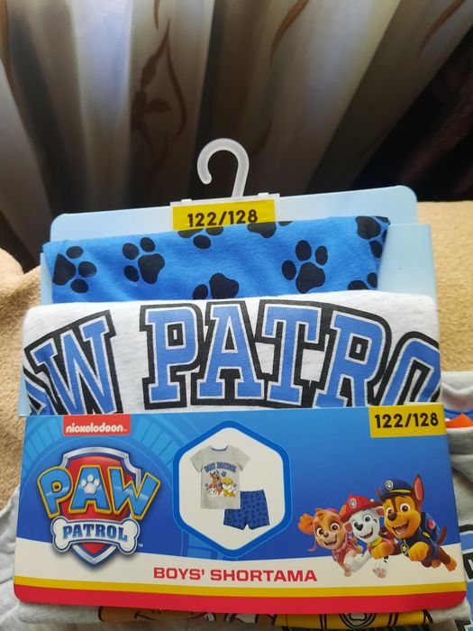 Пижама детская 122-128