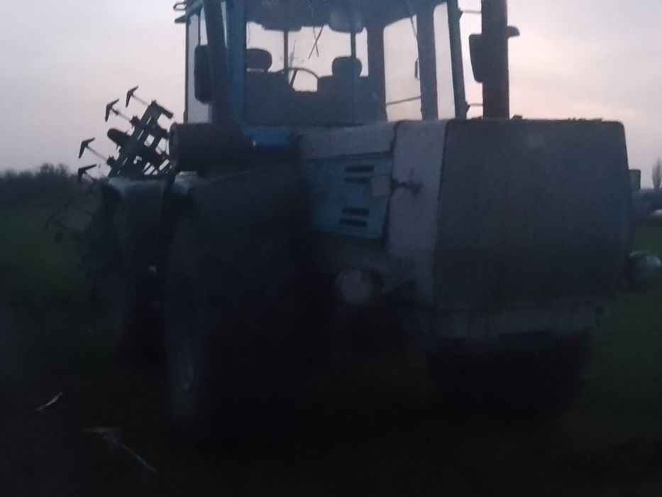 Продам ХТЗ 17021 дойц (т-150)