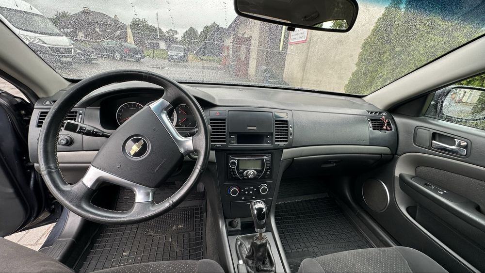 Chevrolet Epica 2.0