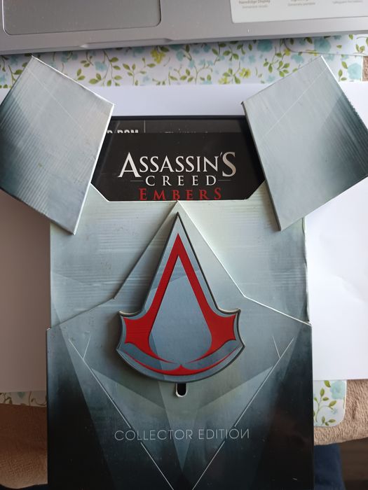 Kolekcjonerka Assassin's Creed revelations PC