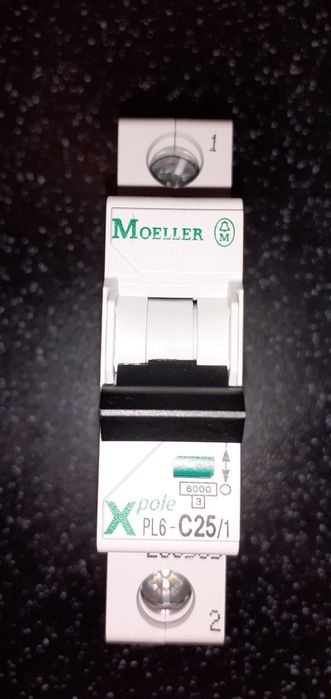 Автомат контролю напруги