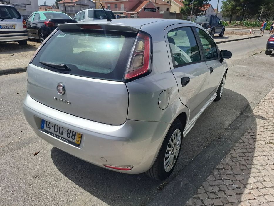 Fiat Grande Punto