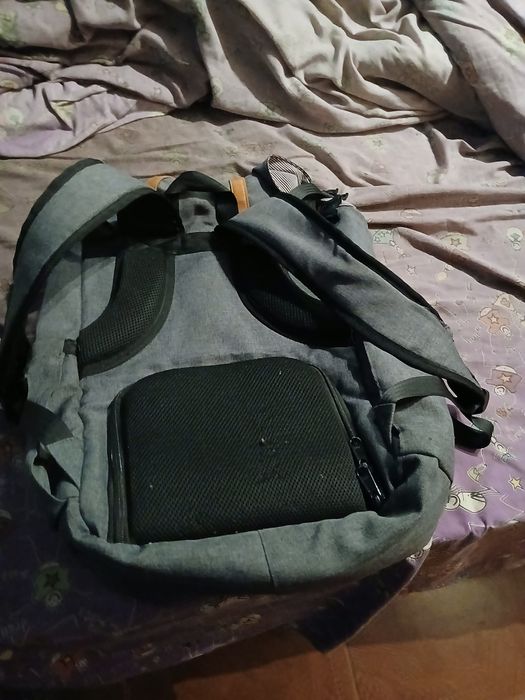 Mochila em bom estado