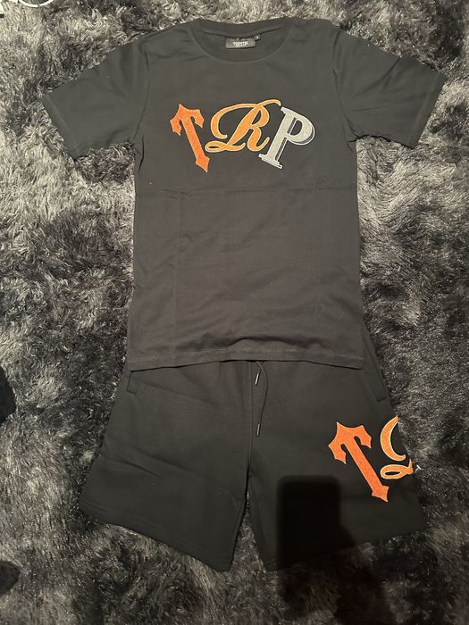 conjunto trapstar tamanho S