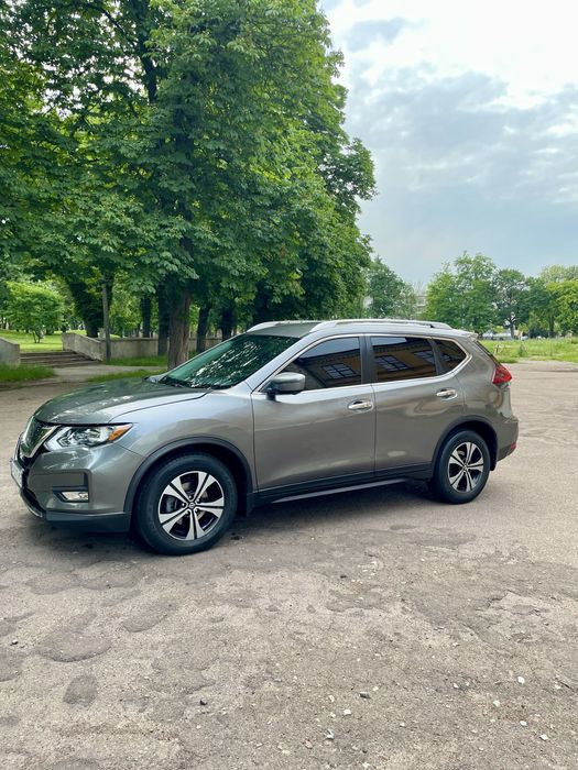 Nissan Rogue 2017