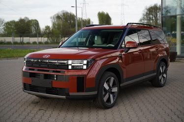 Zdjecie główne modelu HYUNDAI Santa Fe SUV