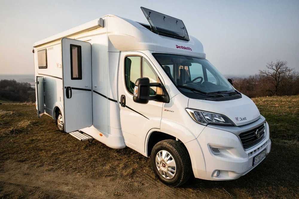 Doposażony kamper 5 osób , wynajem, wypożyczalnia ,wolne terminy.
