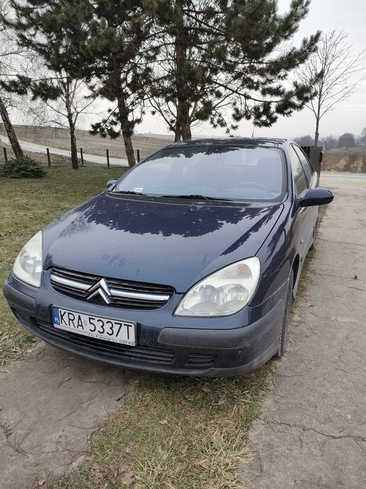 Sprzedam Citroen C5