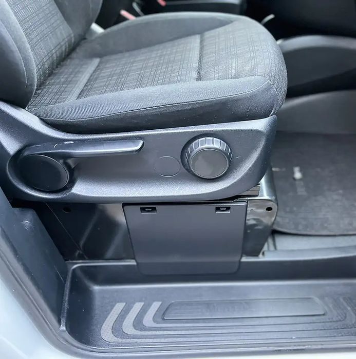 Getränkehalter Für Mercedes Vito Metris W447 2016-2020 - Schwarz ABS