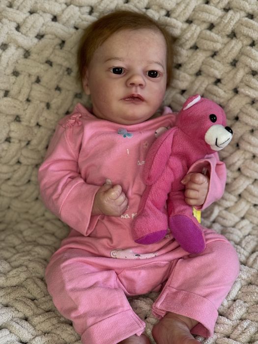 Реалістична лялька реборн