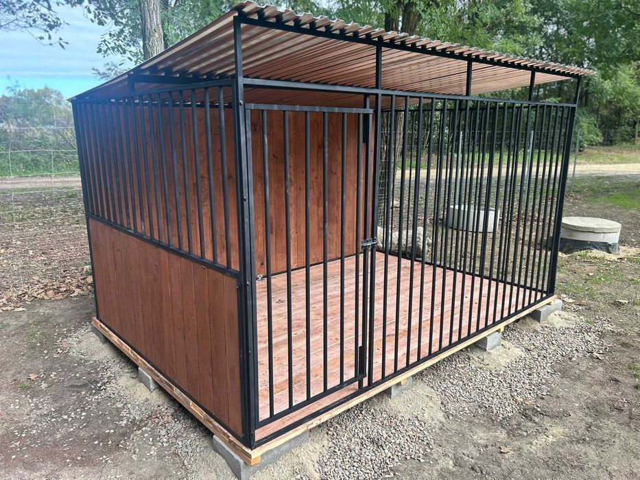 Kojec Klatka dla psa 3x2 Producent