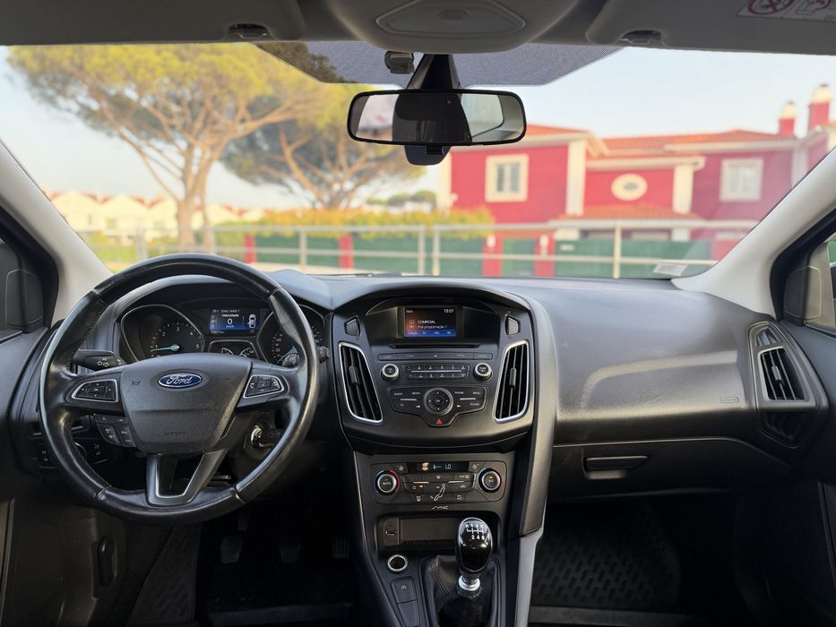 Ford Focus 1.5 Tdci - 119.000km - 2015 - Garantia de 18 meses