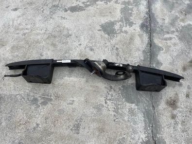 Suporte pára-choques traseiro bmw e92 c/bola de reboque westfalia