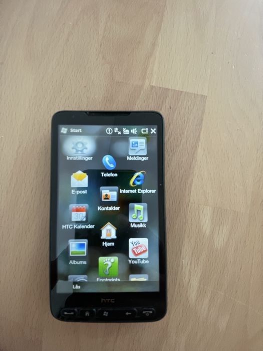 Telefon  HTC HD2