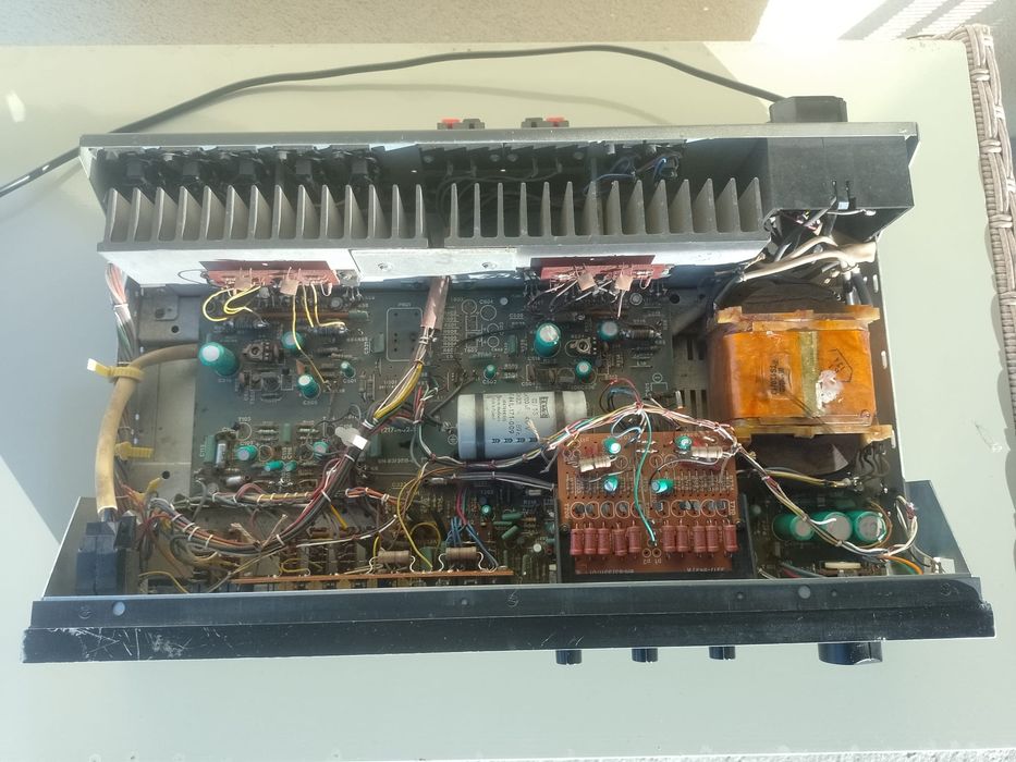 Wzmacniacz DIORA WS442