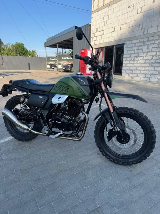Продам Forte FT250 F5