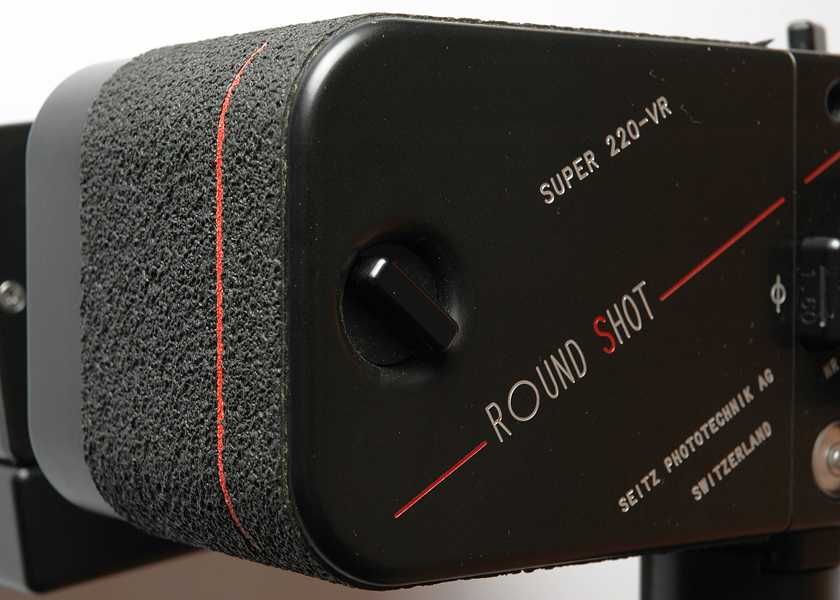 Seitz Roundshot SUPER 220 VR Câmera Panorâmica