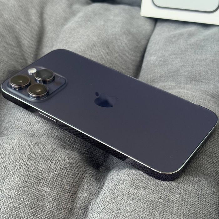 Apple iphone 14 Pro Max 128 (акб 96%)