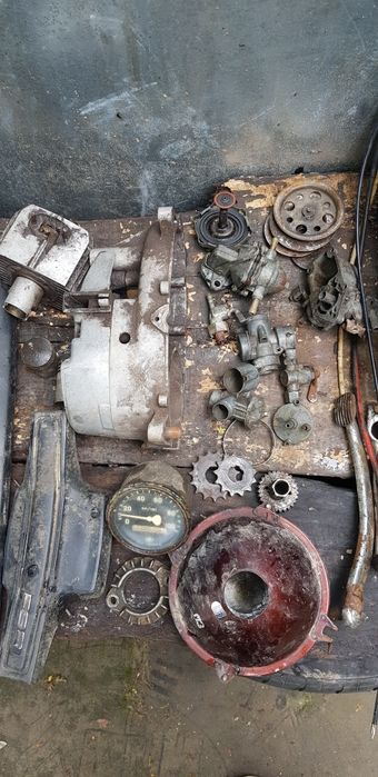 Stary kranik do paliwa PZL