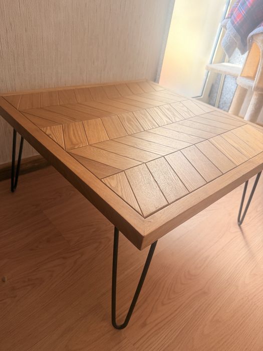 Mesa de centro madeira