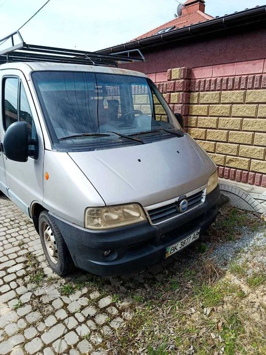Продам бус Фіат Дукато 2002
