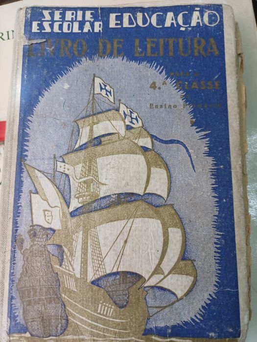 Livro de leitura