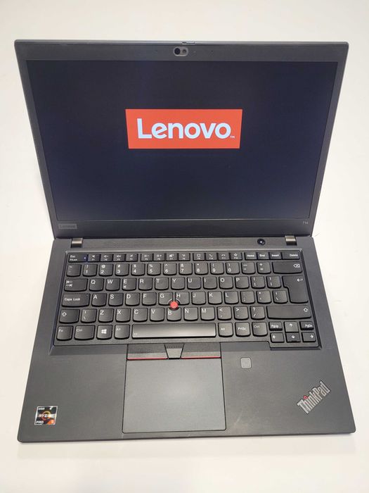Laptop Lenovo Thinkpad T14 G1 Ryzen 5 / 16GB +.. / 256GB / 14"FHD / Gwar./FV / BDB Bateria _P
